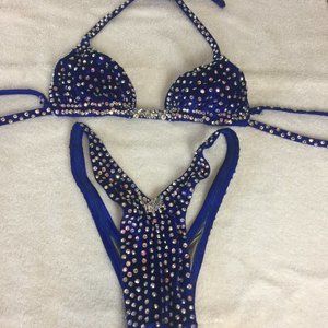 Body building, pro figure and bikini competition